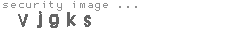 security image