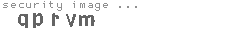 security image