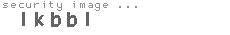 security image