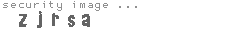 security image