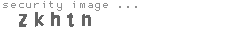 security image