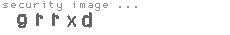 security image