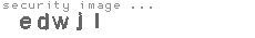 security image