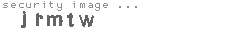 security image