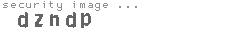 security image