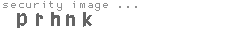 security image