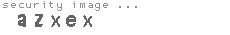 security image