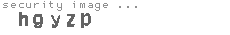 security image