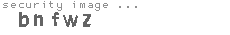 security image