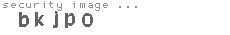 security image