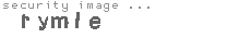 security image