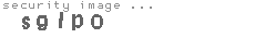 security image