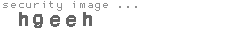 security image