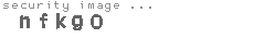security image