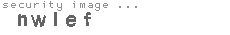 security image