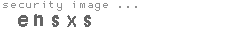 security image