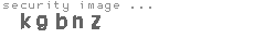security image