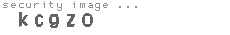 security image