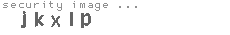 security image