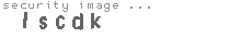 security image