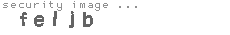 security image