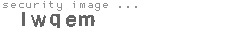 security image