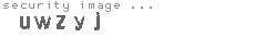 security image