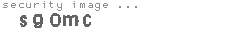 security image