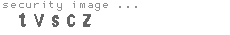 security image
