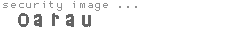 security image