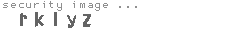 security image