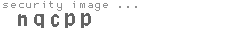 security image