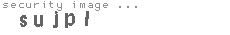 security image