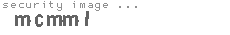 security image