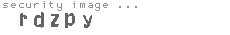 security image