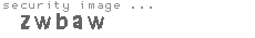 security image