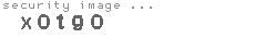 security image