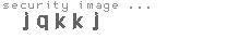 security image